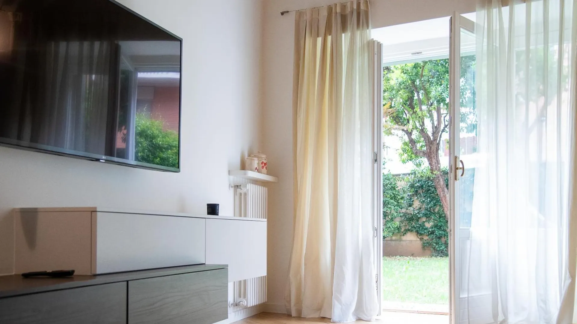 Il Giardino Di Luy Apartment Bergamo