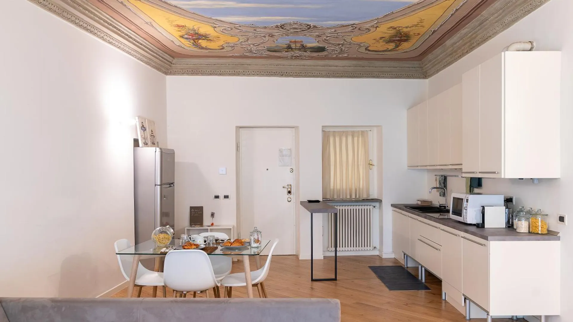 Il Giardino Di Luy Apartment Bergamo Italy
