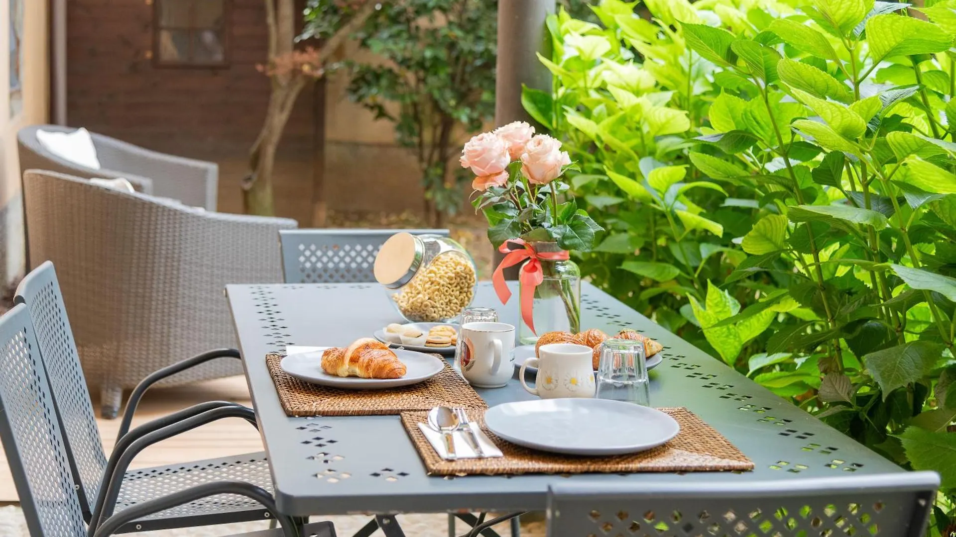 Il Giardino Di Luy Apartment Bergamo