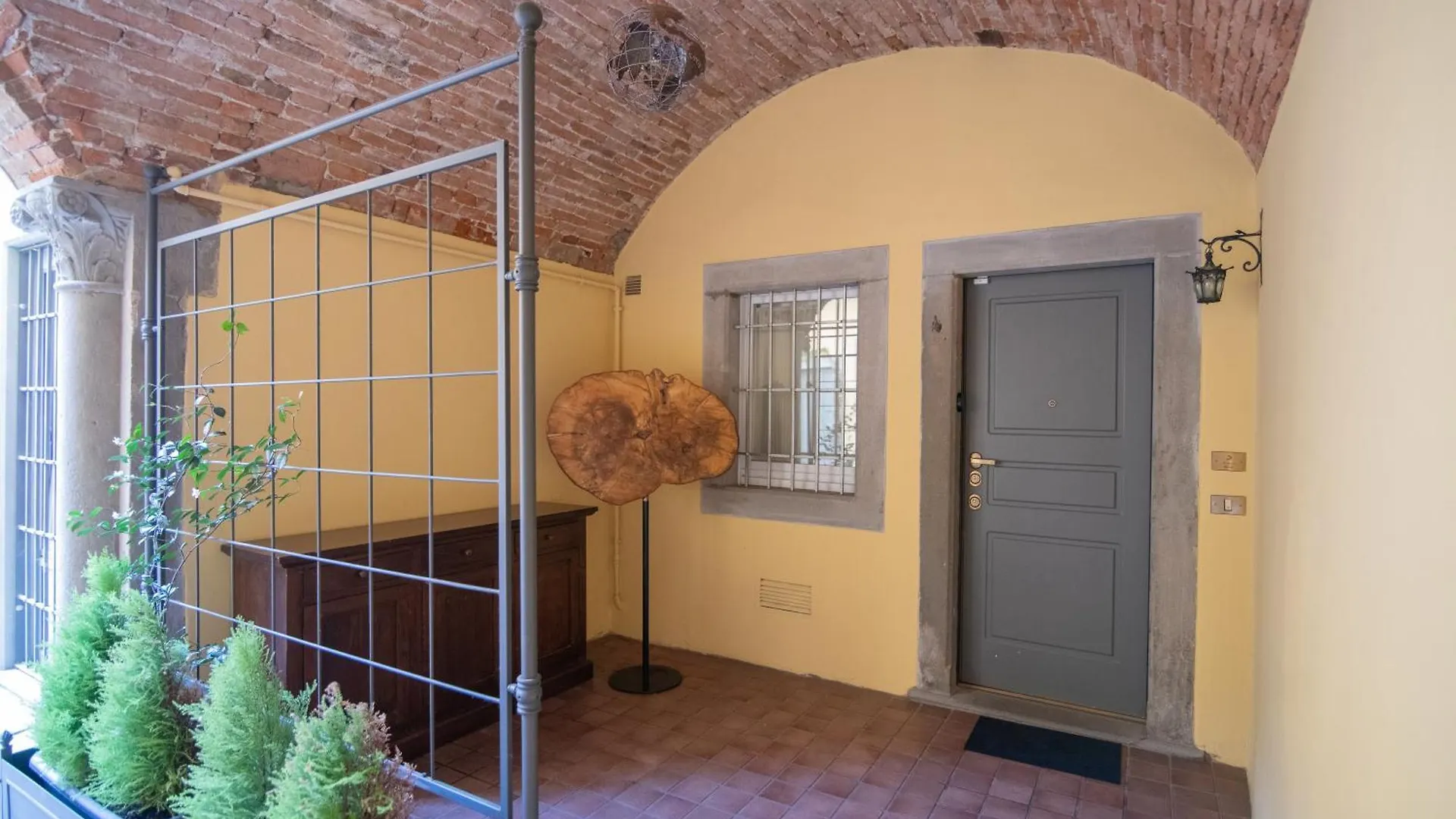 Il Giardino Di Luy Apartment Bergamo Italy
