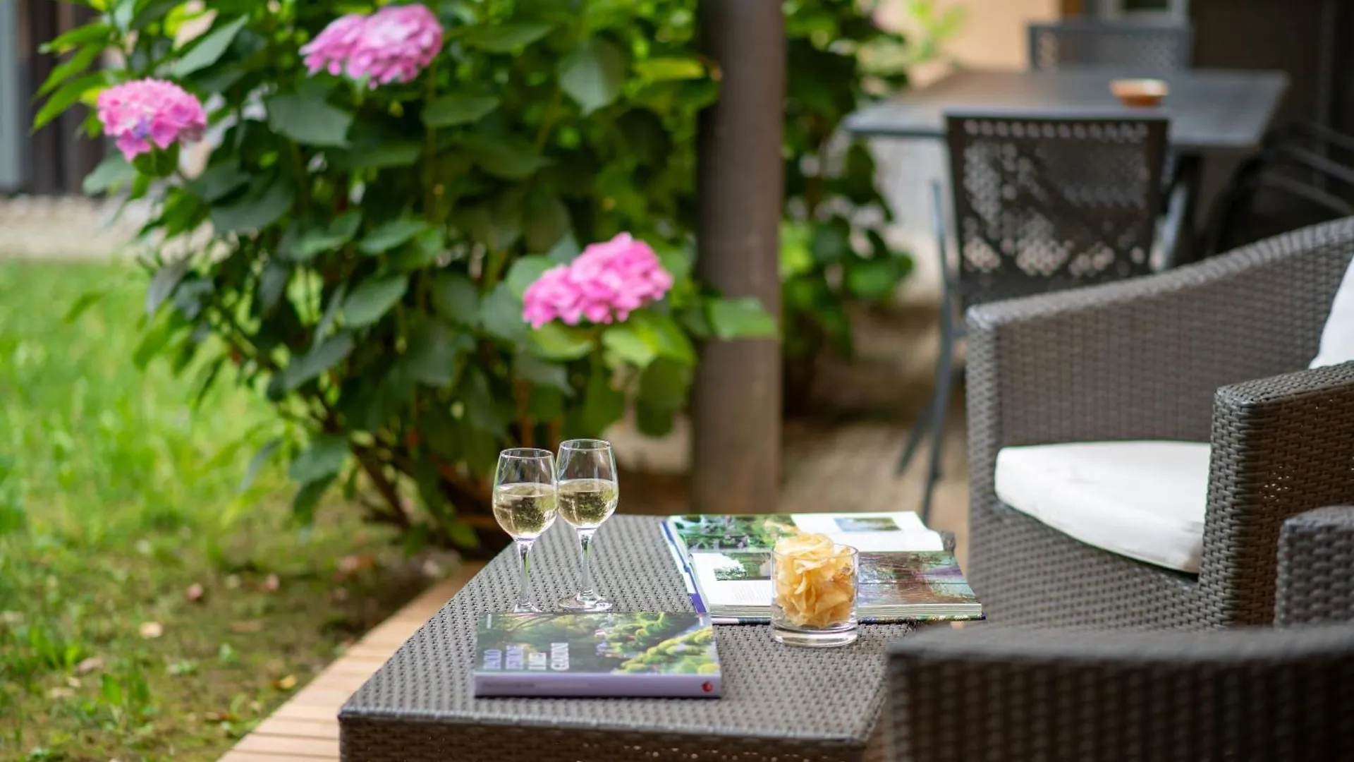 Il Giardino Di Luy Apartment Bergamo 0*,