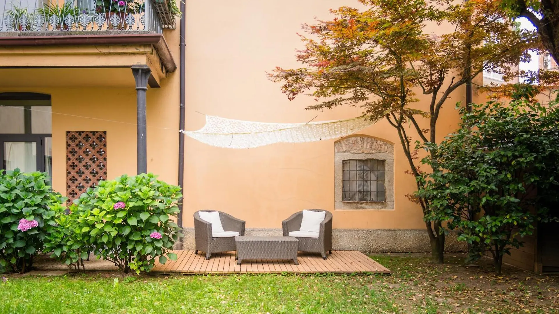 Il Giardino Di Luy Apartment Bergamo