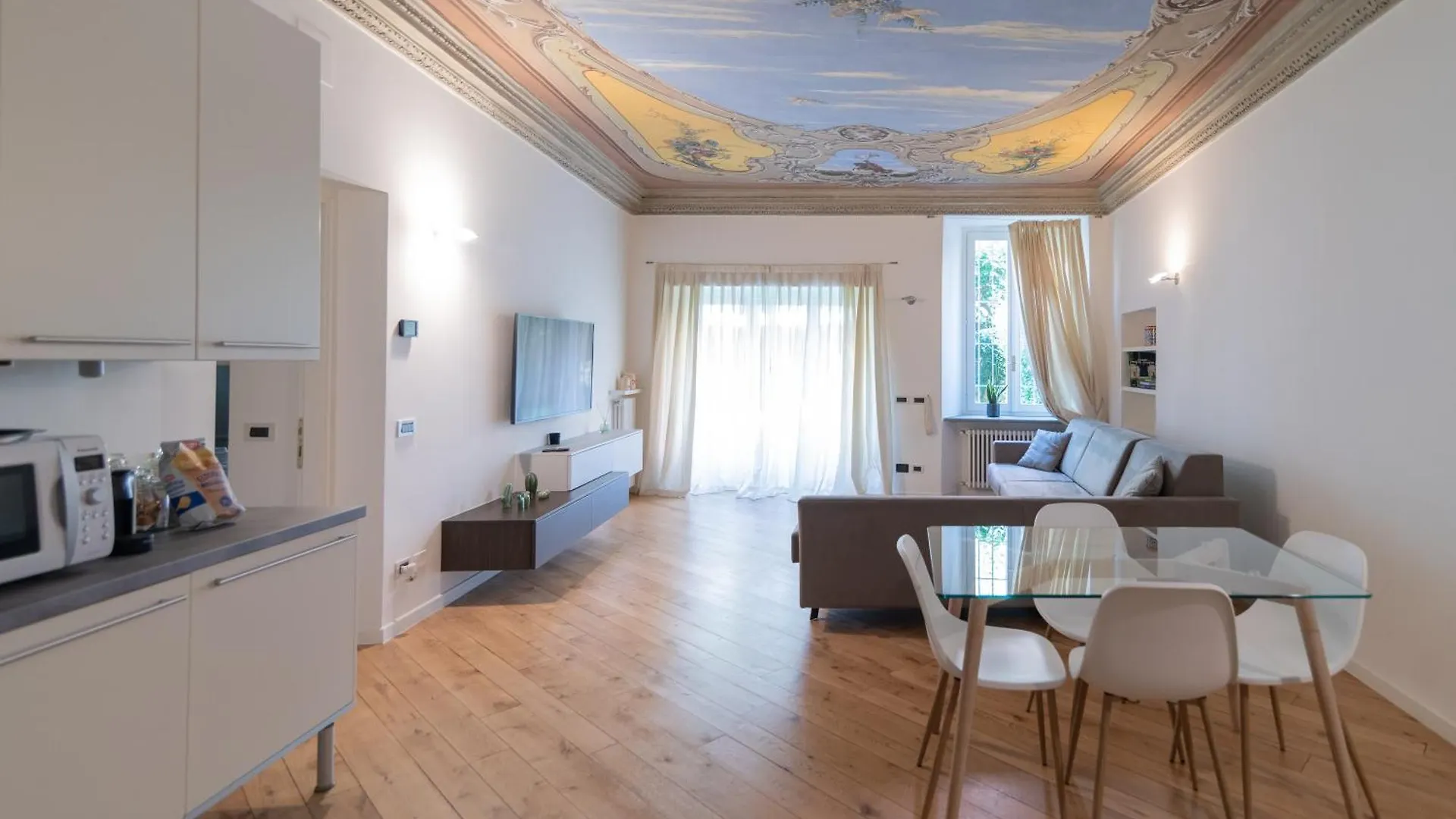 Il Giardino Di Luy Apartment Bergamo 0*,  Italy