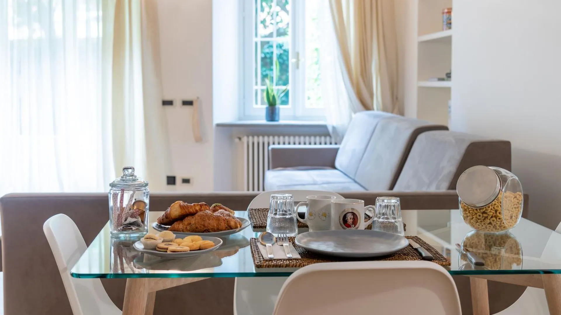 Il Giardino Di Luy Apartment location